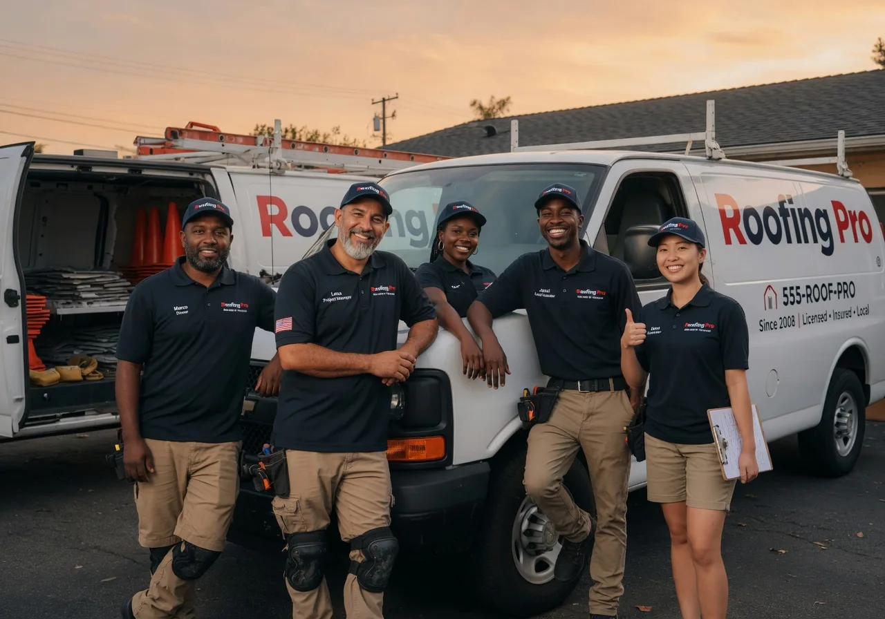Roof Repair Near Me company in Austin, TX